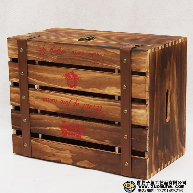 木盒包裝的優點有哪些？曹縣木制加工廠給你解答？